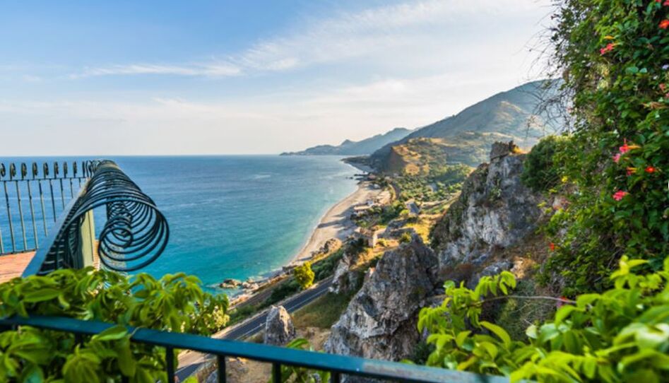 Sicilya Türk HY ile  (CTA-PMO) 5 Gece 