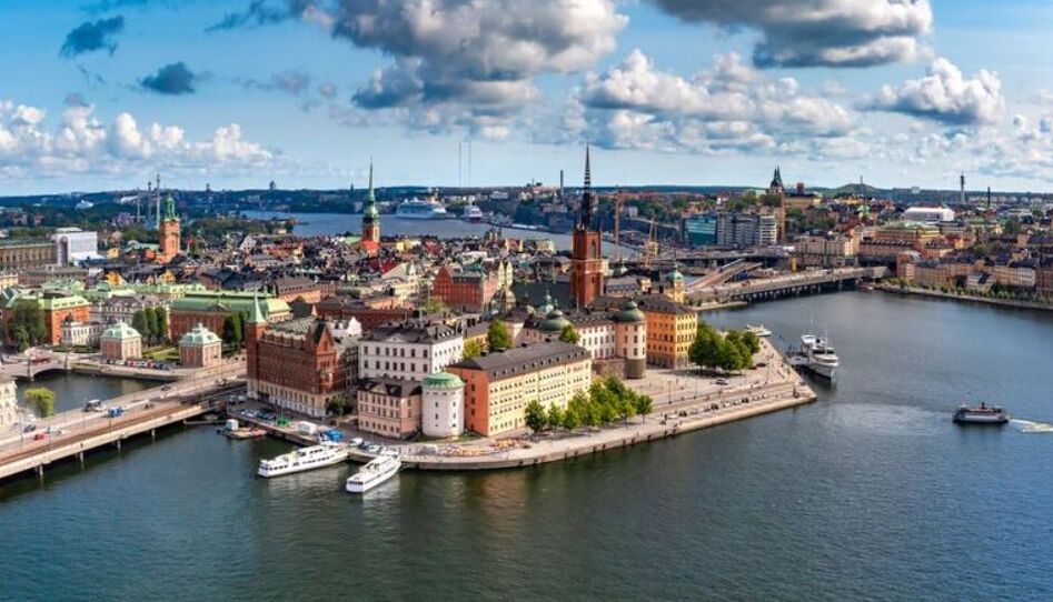 Tüm Turlar Dahil Ajet HY ile Grand İskandinavya ve Fiyordlar Ankara ARN-ARN