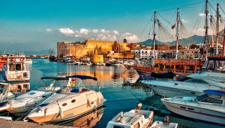 Yılbaşı Kıbrıs Kültür Turu (İzmir Kalkış) 3 Gece 4 Gün