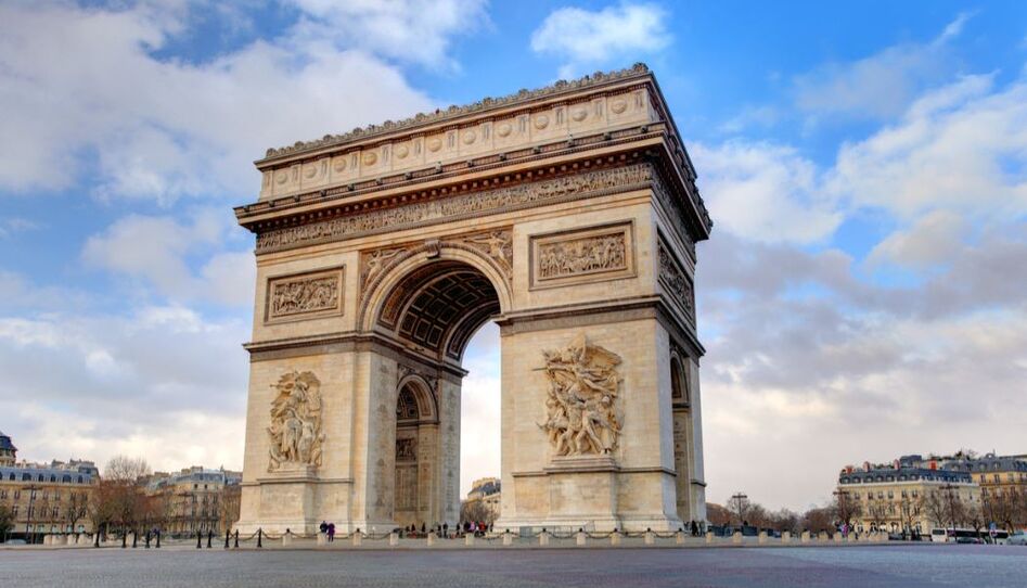 Ekspress Benelux & Paris 2026 Kış (AMS-ORY)