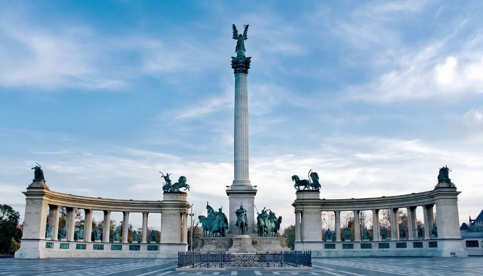 Büyük Orta Avrupa 2026 PC (BUD-PRG)