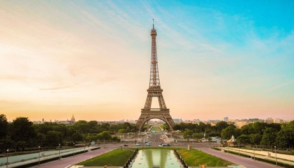 Ekspress Benelux & Paris 2026 (ORY-AMS)