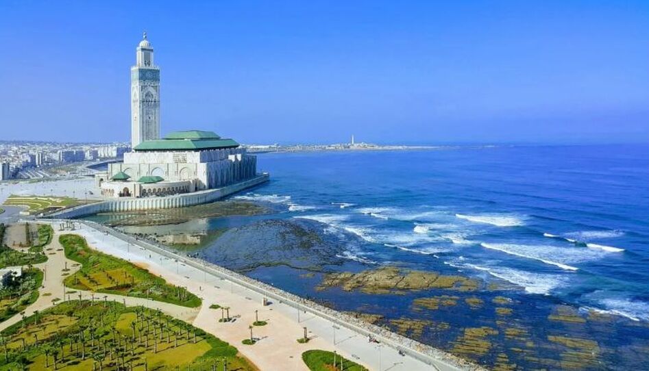 Elegant Sahra Çölü & Fas İkonları Pegasus İle 7 Gece