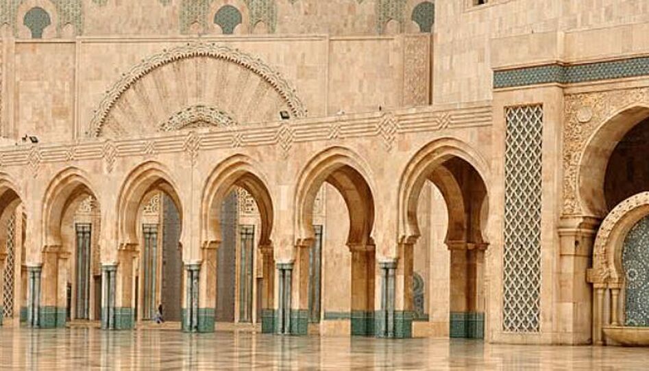 Air Arabia HY ile Büyük Fas Sahra Çölü Turu