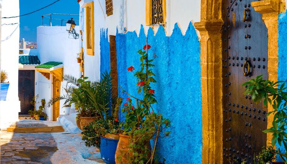 Air Arabia HY ile Büyük Fas Sahra Çölü Turu