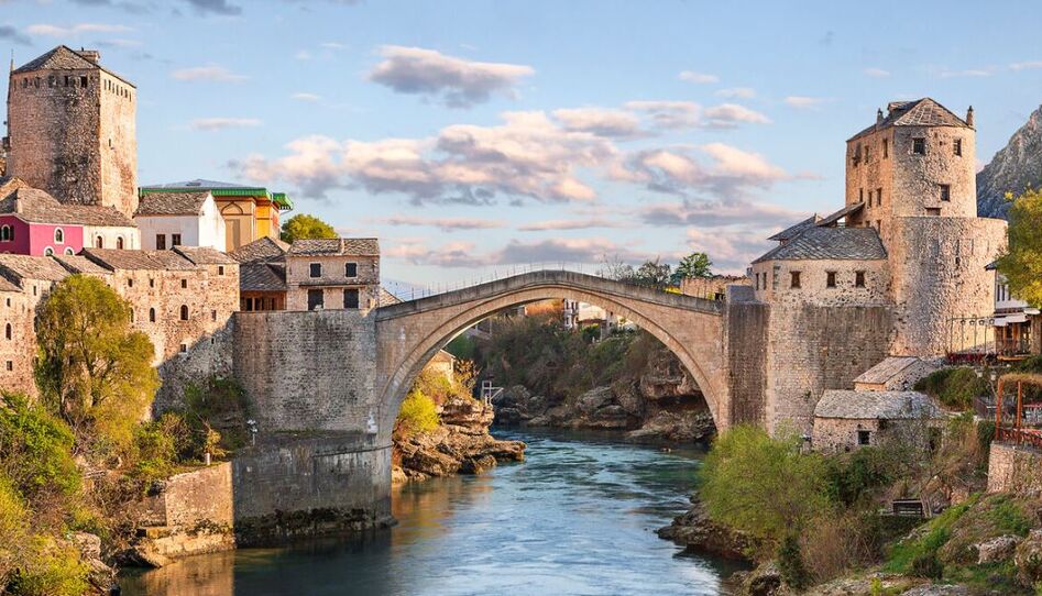 PGS ile Büyük Balkan 6 Ülke İzmir Vizesiz  ( SKP-SKP )