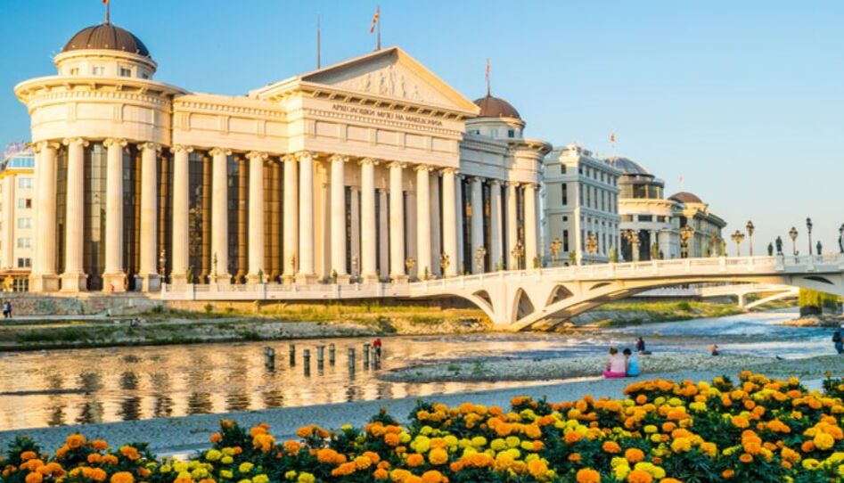 PGS ile Büyük Balkan 6 Ülke İzmir Vizesiz  ( SKP-SKP )