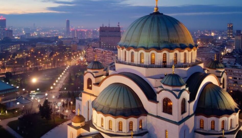 Ajet İle Bosna Belgrad Turu  - Vizesiz