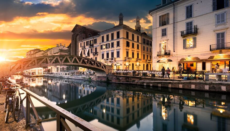 Klasik İtalya 2026 Kış (FCO-BGY)