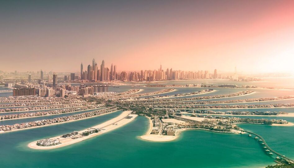 DUBAİ TURU Türk Hava Yolları 3 Gece