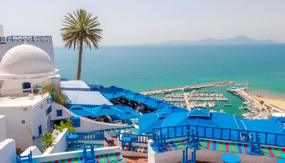 Tunus Türk Hava Yolları ile