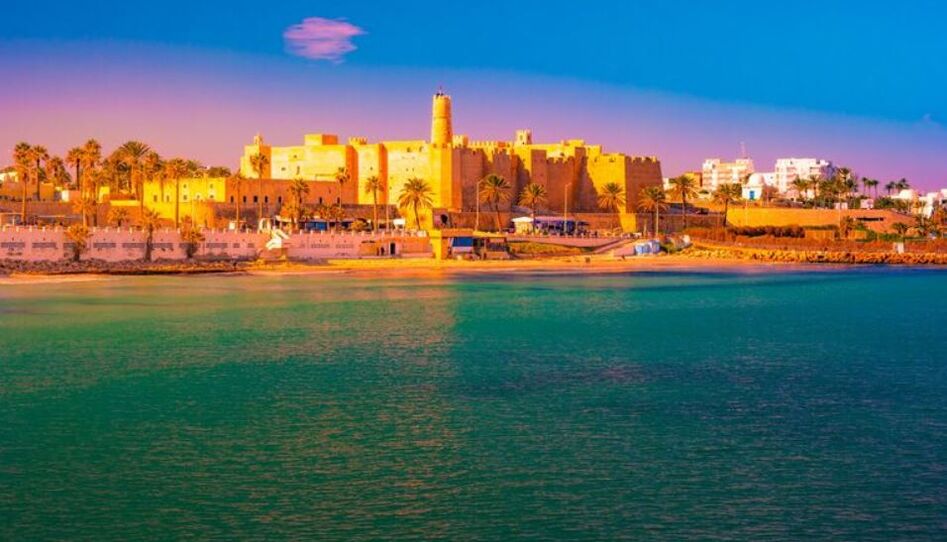 Tunus Türk Hava Yolları ile