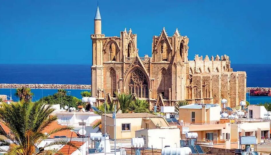 Antalya Havalimanı Çıkışlı Kıbrıs Turu 2026 Yaz Dönemi