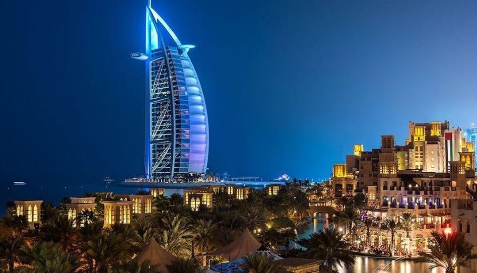 TARKAN KONSERİ ÖZEL DUBAİ TURU - GOLDEN CIRCLE STANDING BİLET KATEGORİSİ Ajet ile 3 gece