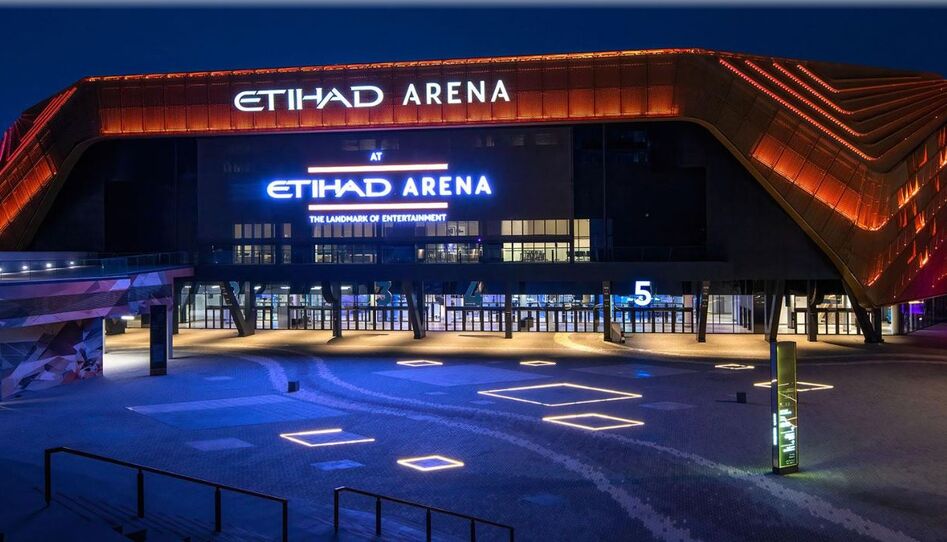 Tarkan Konseri Özel Dubai Turu - Golden Circle ( Sahne Önü )  Bilet Ajet ile 3 gece