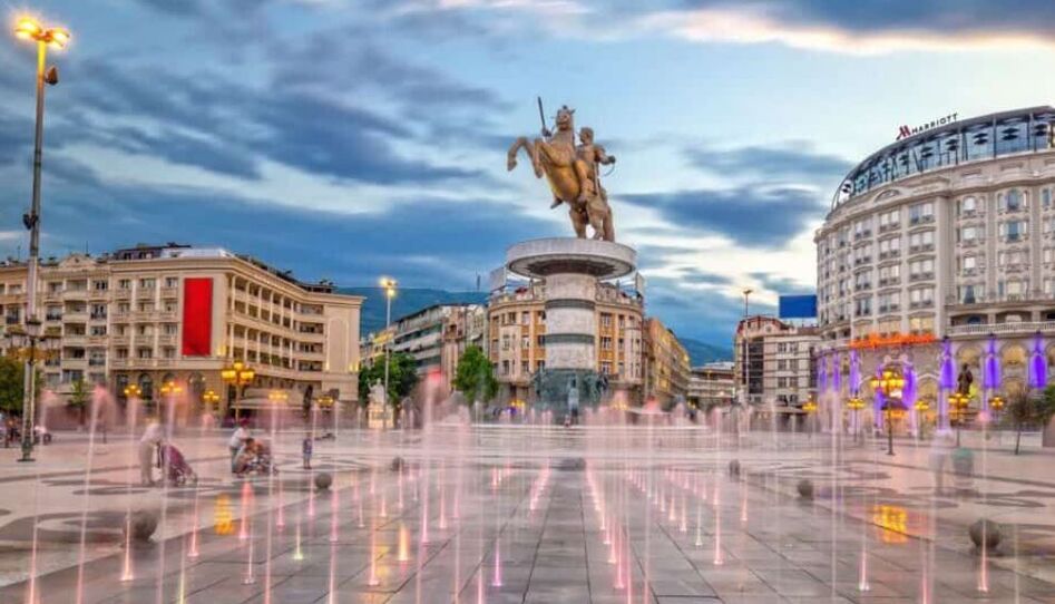 PGS ile Balkan Üçlüsü 3 Gece 4 Gun Vizesiz PRN-PRN