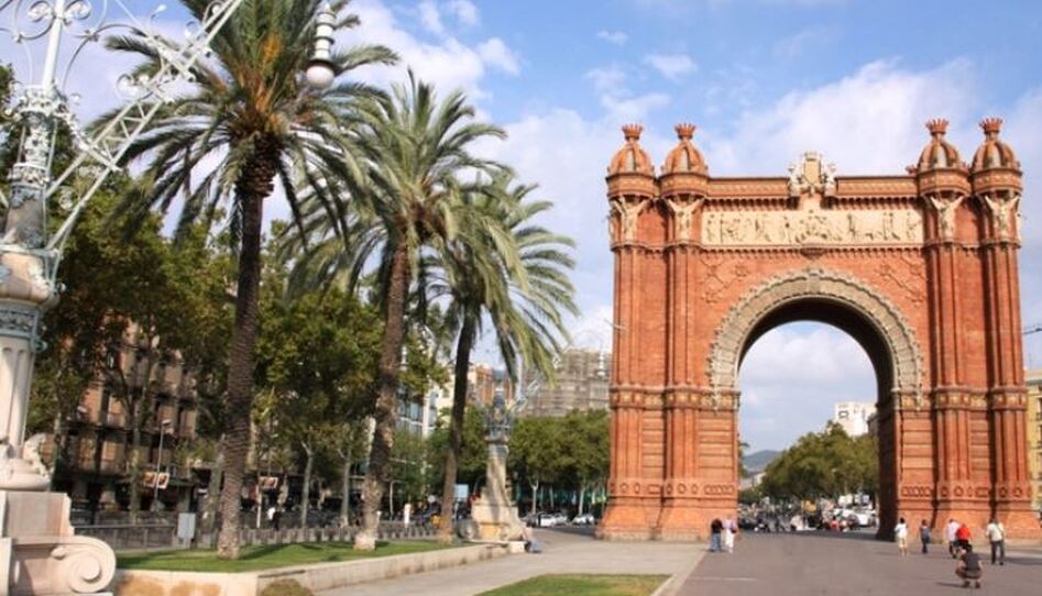 Büyük İspanya 2026 PC (BCN-SVQ)