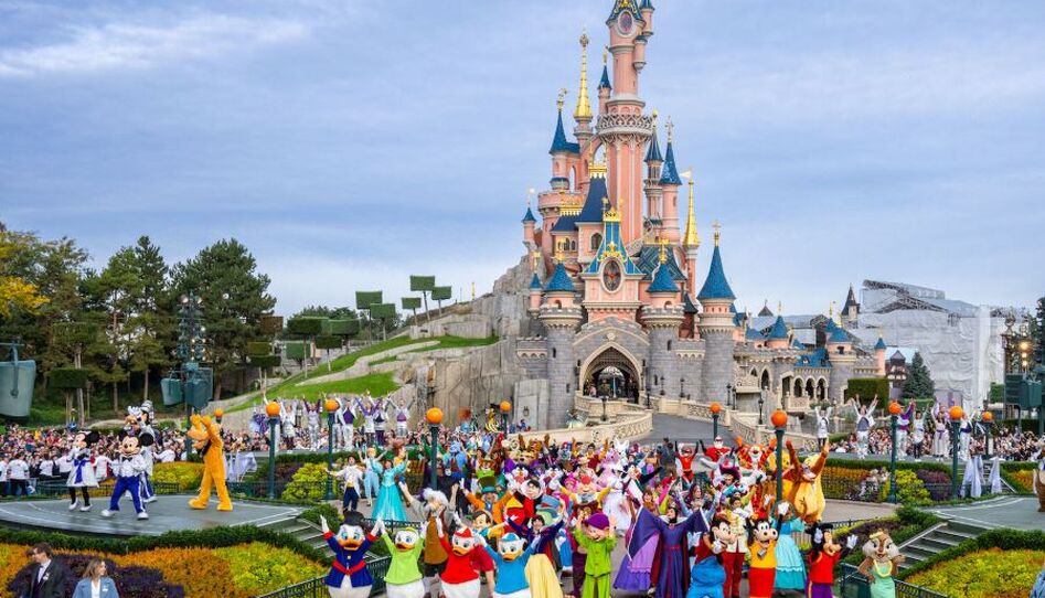 Ankara SunExpress ile Grand Benelux Paris Alsace Disneyland Turu BRU-BRU(Turlar Dahil)