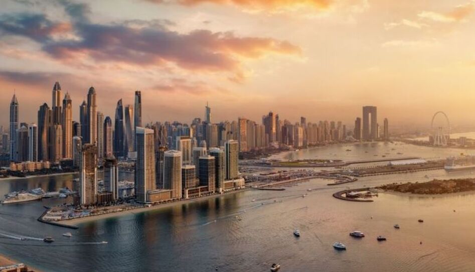 İzmir'den Dubai Turu Pegasus Havayolları Özel Seferi ile 3 gece