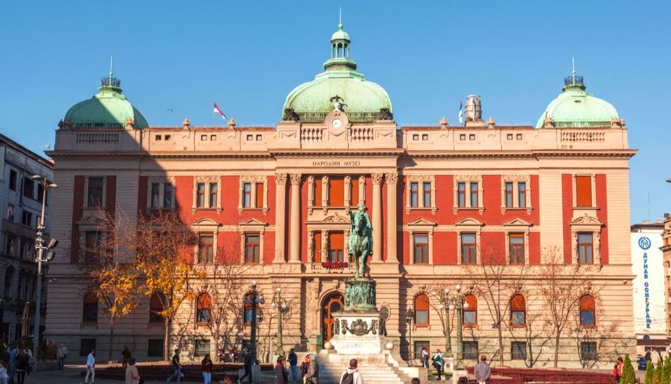 Belgrad’ın Görkemli İzleri THY ile (Tüm Turlar Dahil)