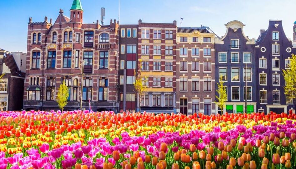 Pgs ile Grand Benelux&Paris&Alsace ve İsviçre Turu (Turlar Dahil)