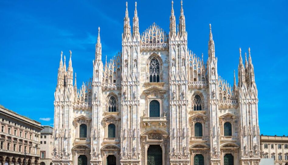 Klasik İtalya Kış 2026 (BGY-FCO)