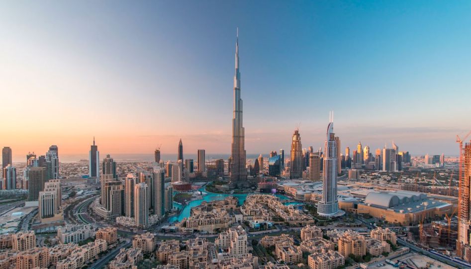 Hilton Özel 4 Kal 3 Öde Dubai Turu Ajet ile 4 Gece