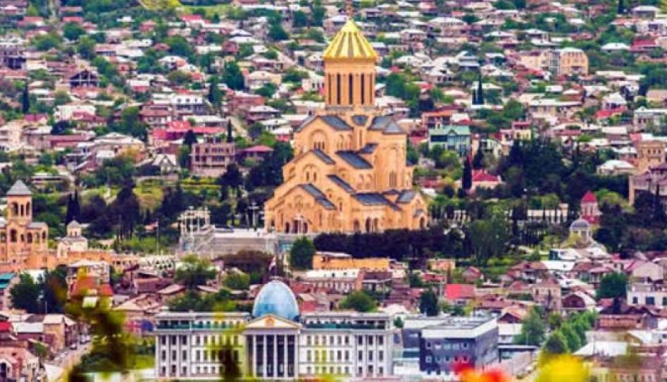 Ajet ile Viva Tiflis Turu