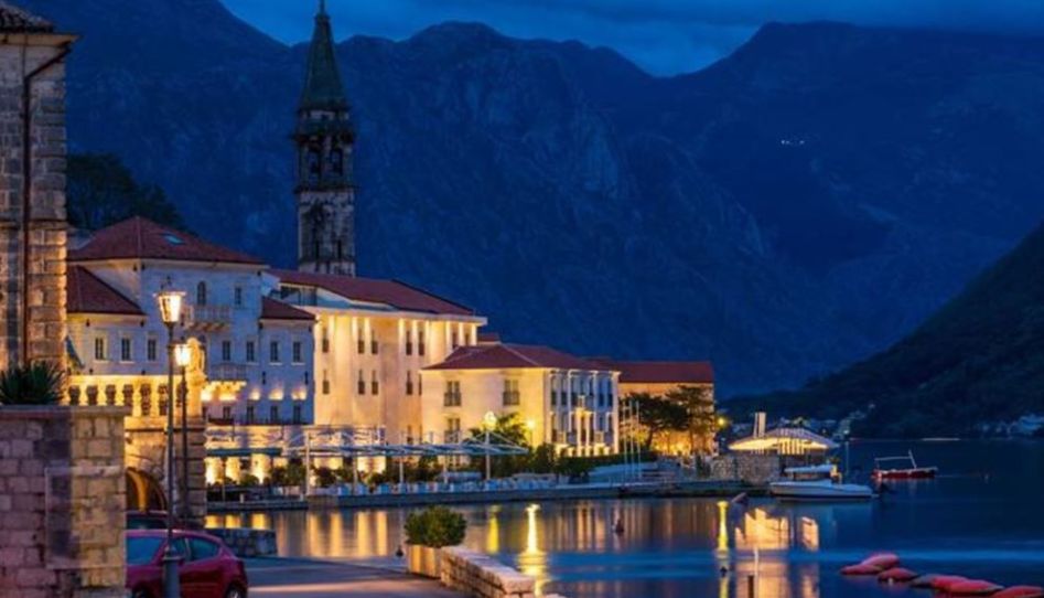 Ankara Hareketli PGS Ile Budva Karadağ Turu Vizesiz  TGD-TGD