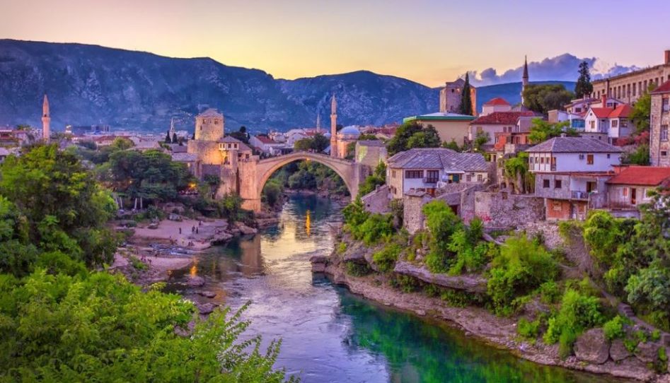 Ajet ile BÜyük Balkan Turu 6 Ülke Ankara Vizesiz SJJ-SJJ