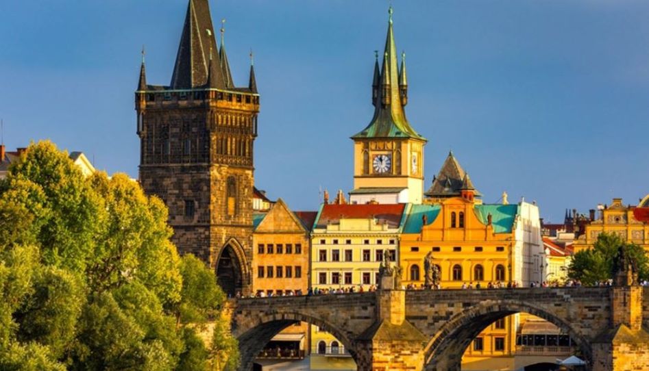 Antalya'dan Direkt Sefer İle Orta Avrupa Turu Rotası