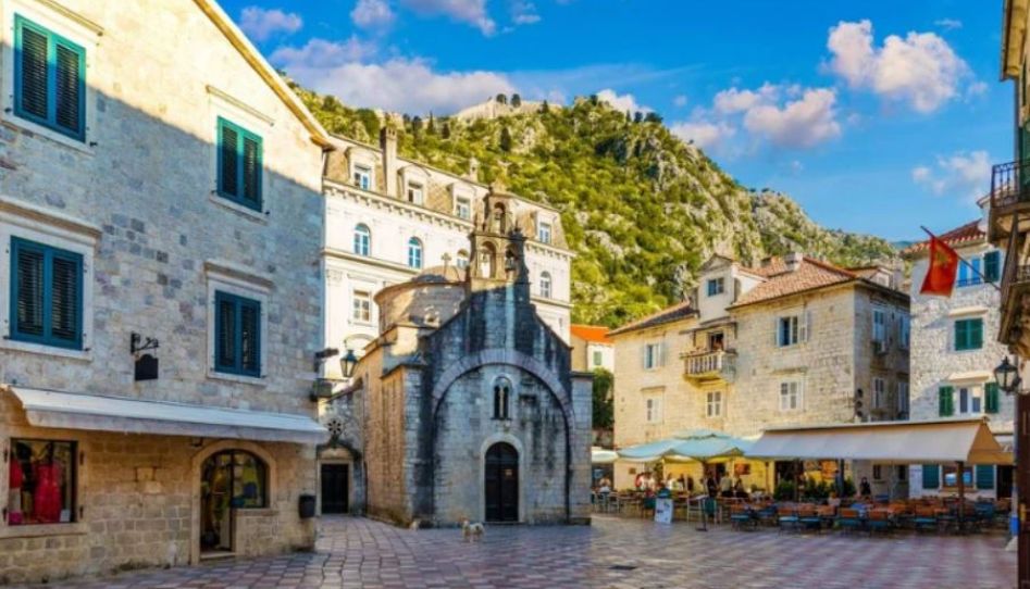Pgs ile Karadağ Arnavutluk Turu Vizesiz - TIA-TIA