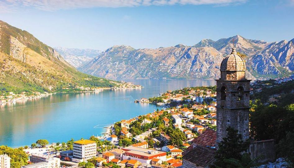 Ankara’dan Direkt Sefer İle Budva Turu Rotası