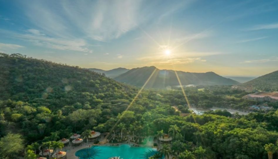 Dolu Dolu Güney Afrika & Botsvana & Victoria Şelaleleri Turu Rotası V2