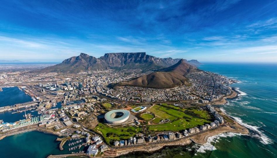 Dolu Dolu Güney Afrika & Botsvana & Victoria Şelaleleri Turu Rotası V2