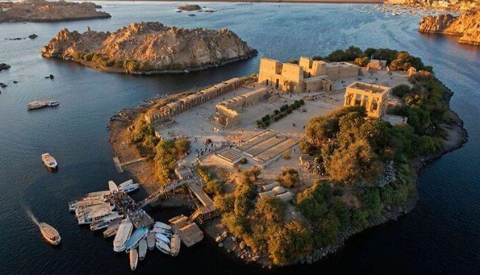 Nil Nehrinden Piramitlere Mısır Turu 2026 Yaz HRG-SPX