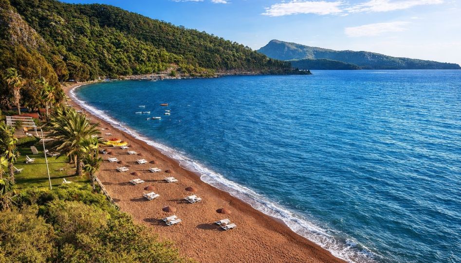 Bozburun - Hisarönü - Selimiye - Bozburun 7 Gece 8 Gün