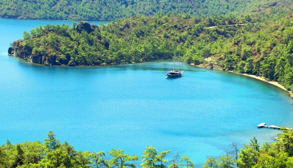 Fethiye Göcek 3 Gece 4 Gün