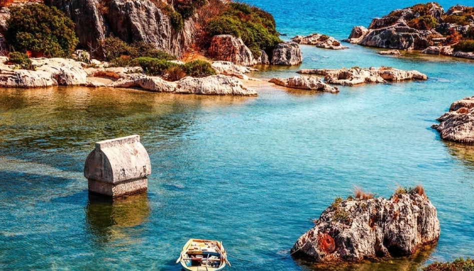 Fethiye Kekova 3 Gece 4 Gün