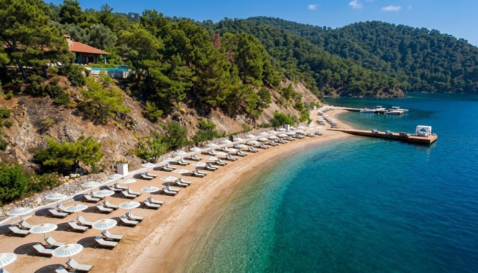 Göcek Fethiye 4 Gece 5 Gün