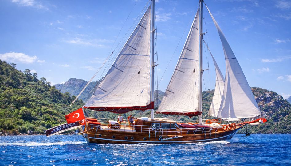 Göcek Fethiye 4 Gece 5 Gün