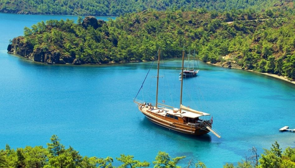 Kaş Kekova 3 Gece 4 Gün