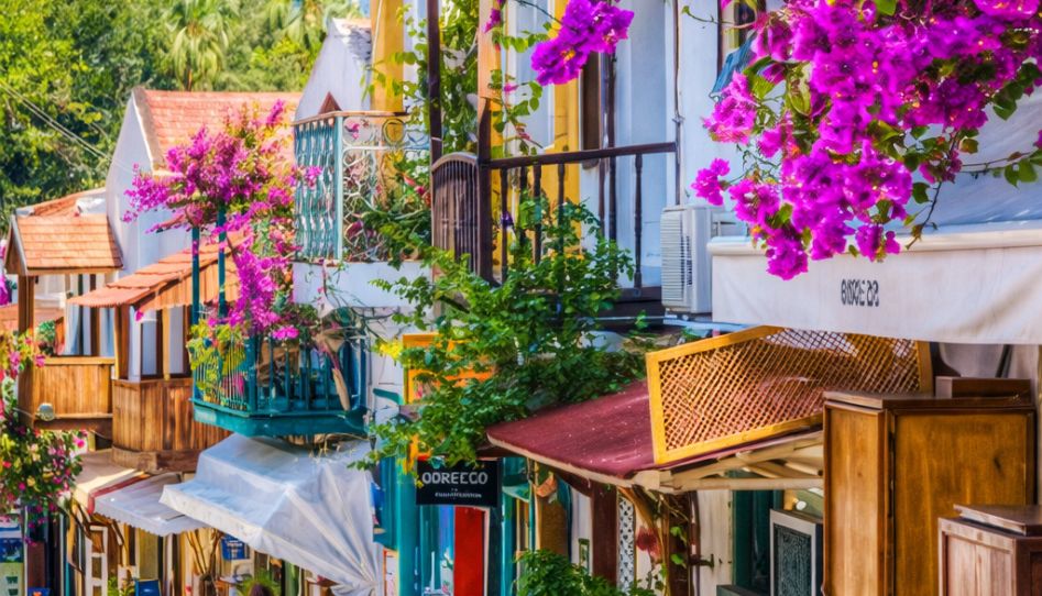 Kaş Kekova 3 Gece 4 Gün