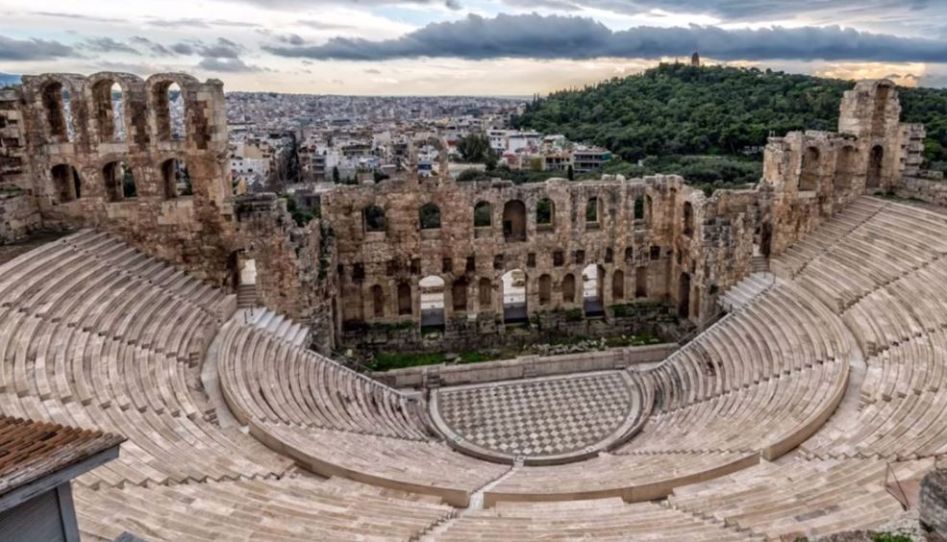 Klasik Yunanistan Turu 3 Gece 5 Gün