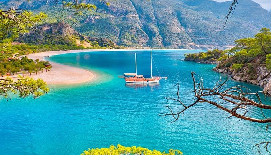 Marmaris Fethiye 4 Gece 5 Gün