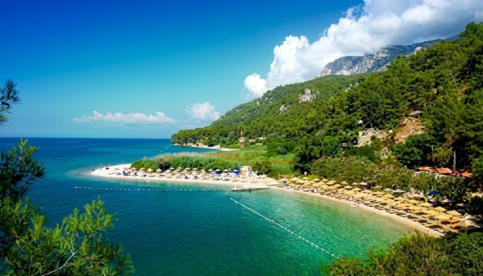 Marmaris Fethiye 4 Gece 5 Gün