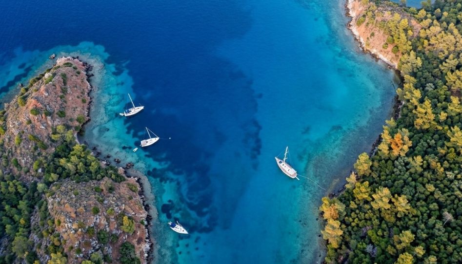 Marmaris Fethiye 4 Gece 5 Gün