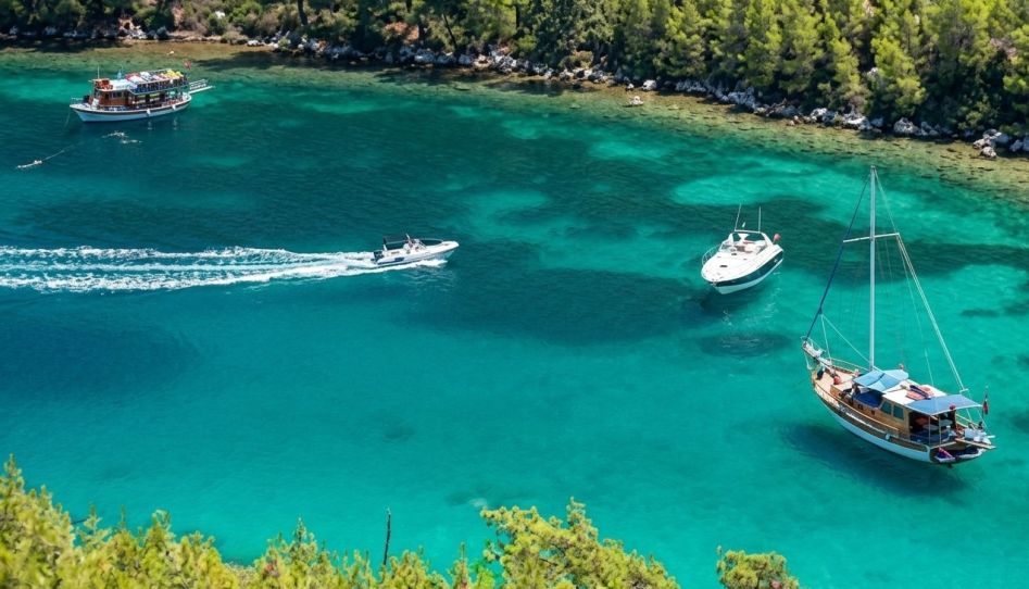 Göcek Göcek 7 Gece 8 Gün