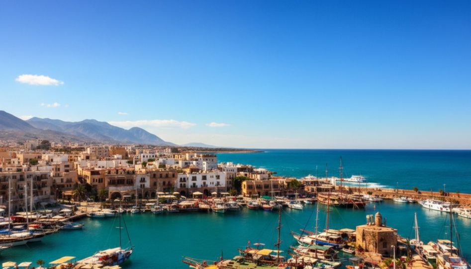 Adana Çukurova Havalimanı Çıkışlı Kıbrıs Turu 2026 Yaz Dönemi