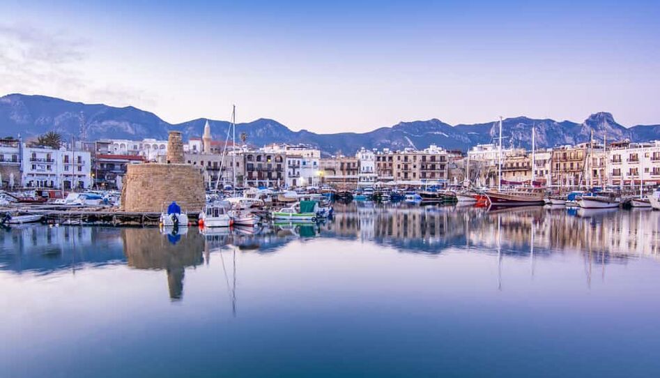 Ankara Esenboğa Havalimanı Çıkışlı Kıbrıs Turu 2026 Yaz Dönemi